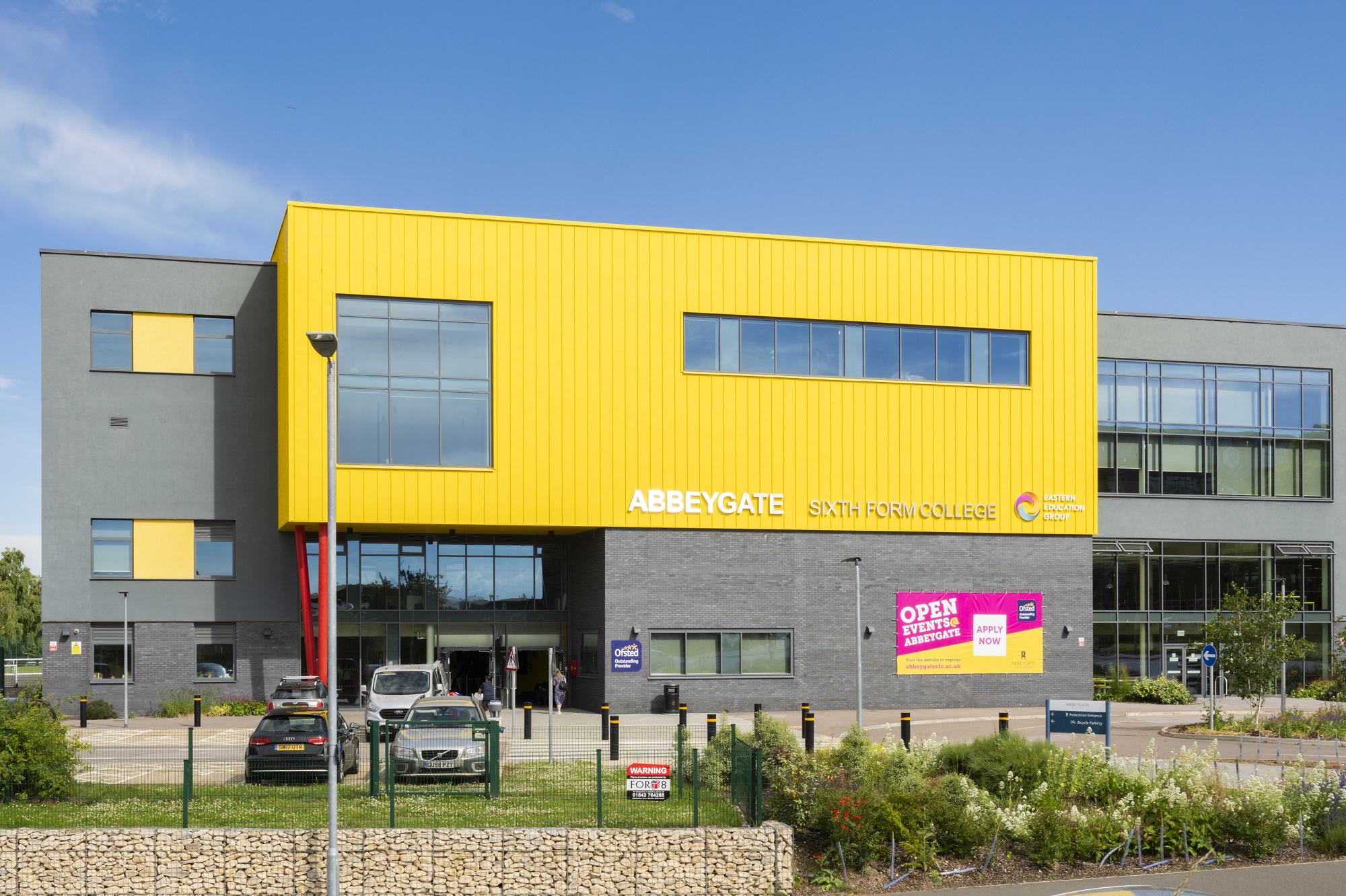 Abbeygate Sixth Form College