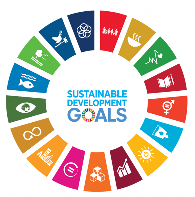 Sustainable development goals - demonstrating our commitment to social responsibility
