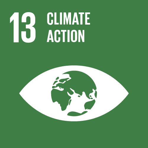 Green square with an eye icon