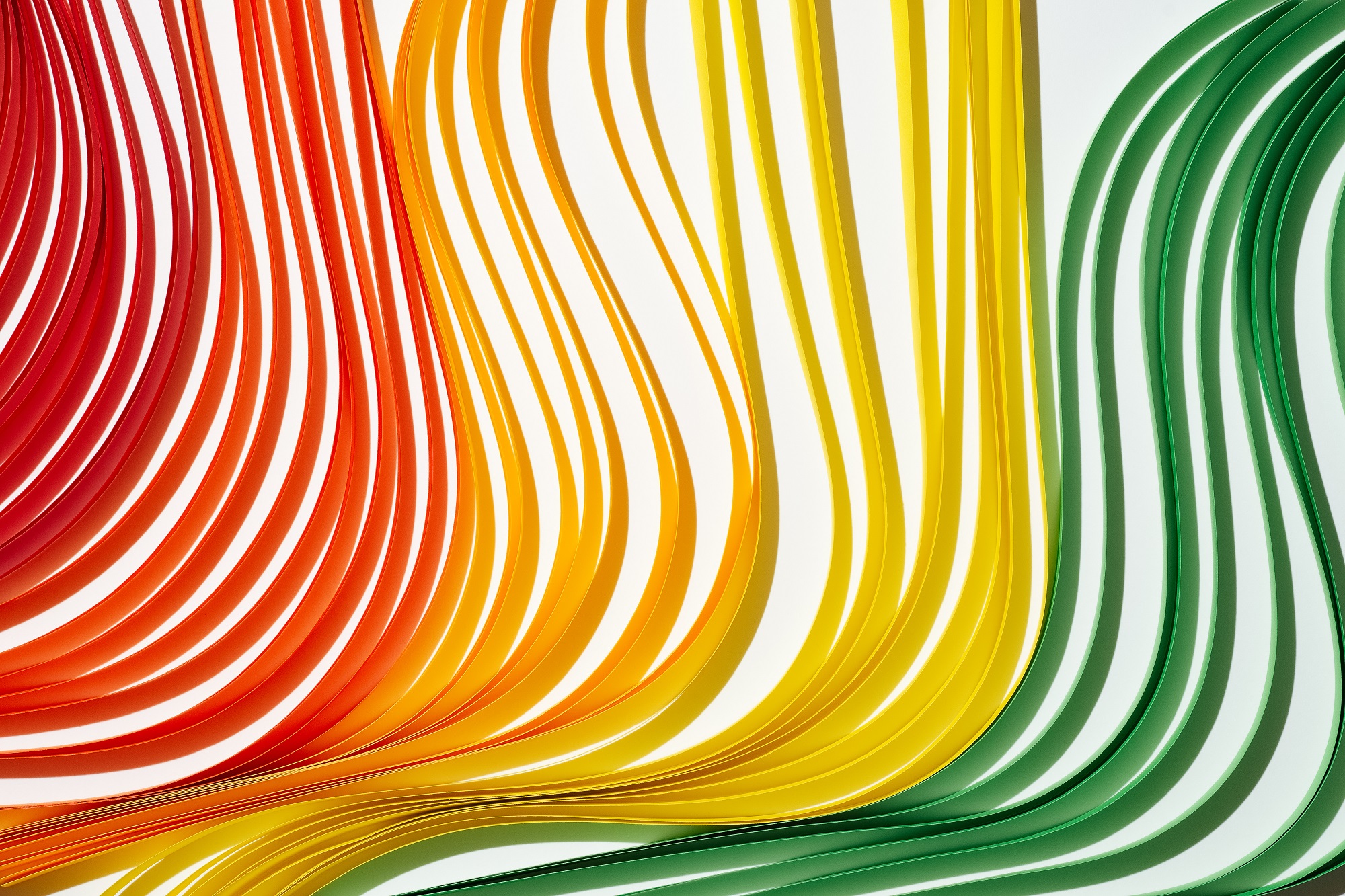 Colourful strings
