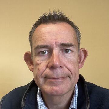 Headshot of Richard Attwell