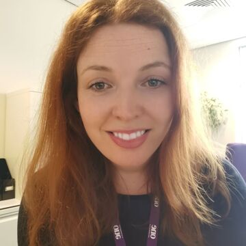 Headshot of Governance Professional