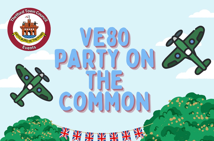 VE80 Party on the Common